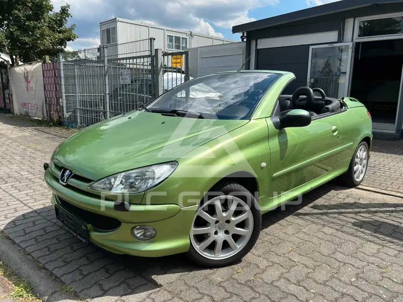2003 Peugeot 206