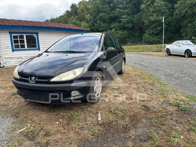 2003 Peugeot 206