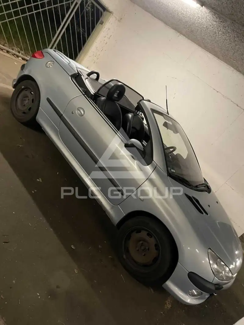 2003 Peugeot 206