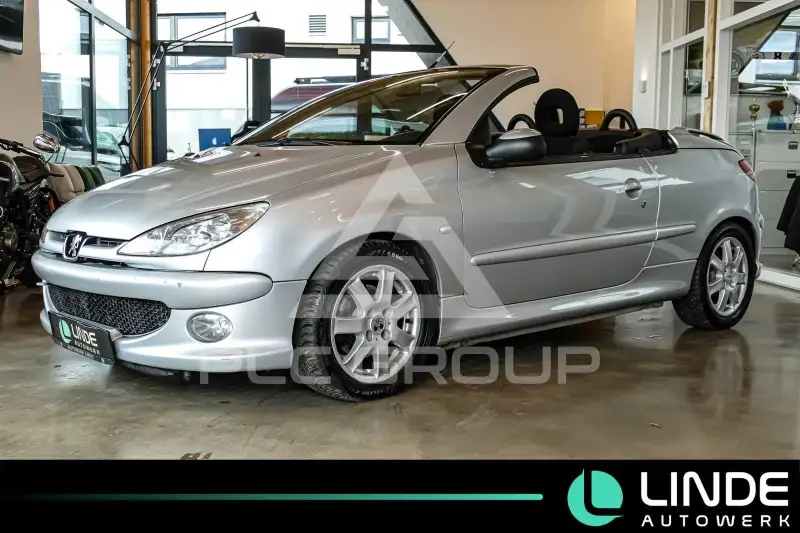 2003 Peugeot 206