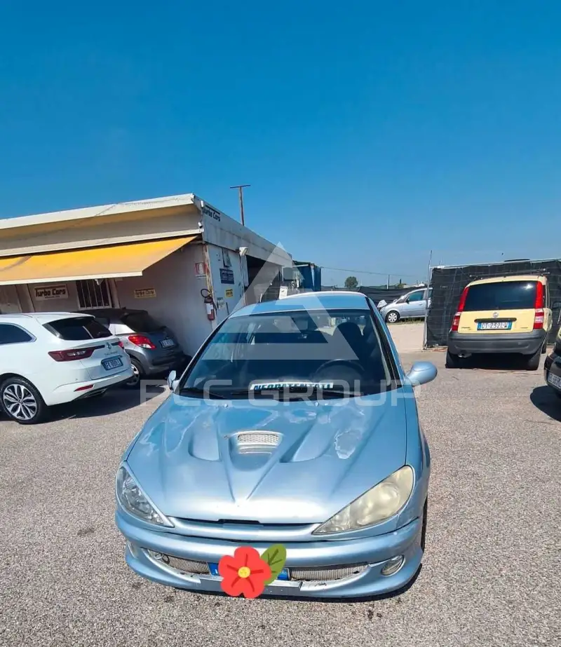 2003 Peugeot 206