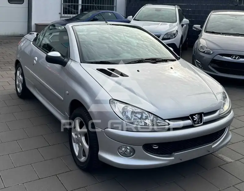 2003 Peugeot 206