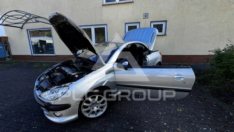 2003 Peugeot 206