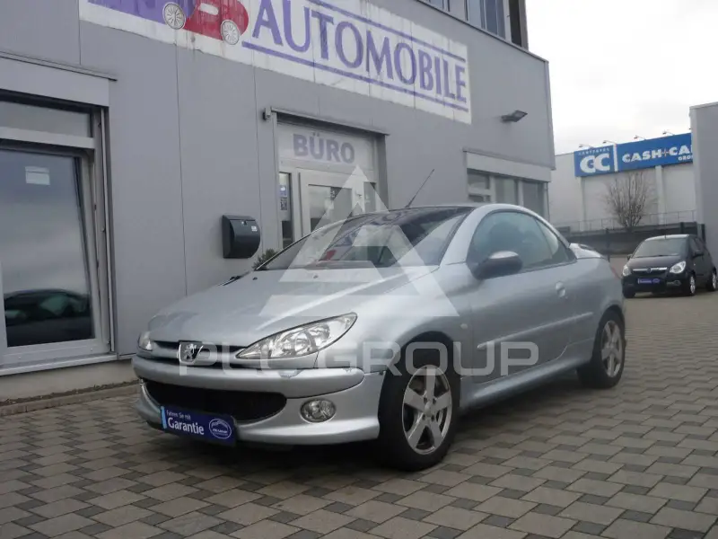 2003 Peugeot 206