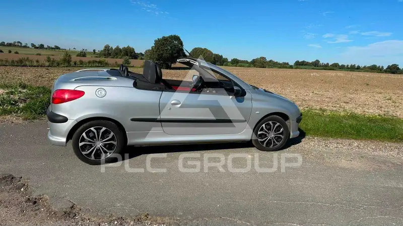 2003 Peugeot 206