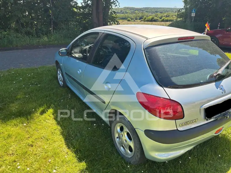 2003 Peugeot 206