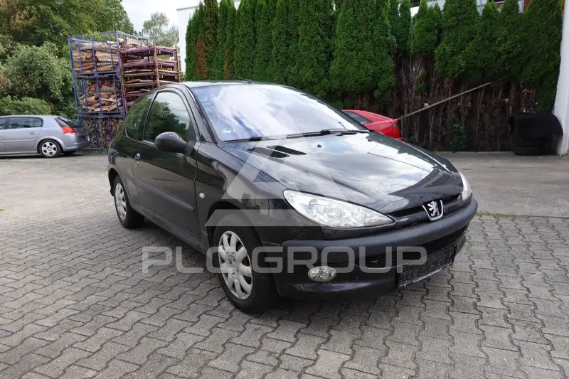 2003 Peugeot 206
