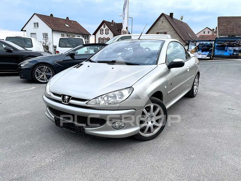 2003 Peugeot 206