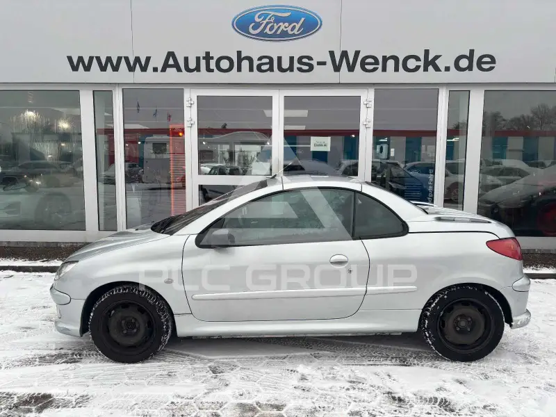 2003 Peugeot 206