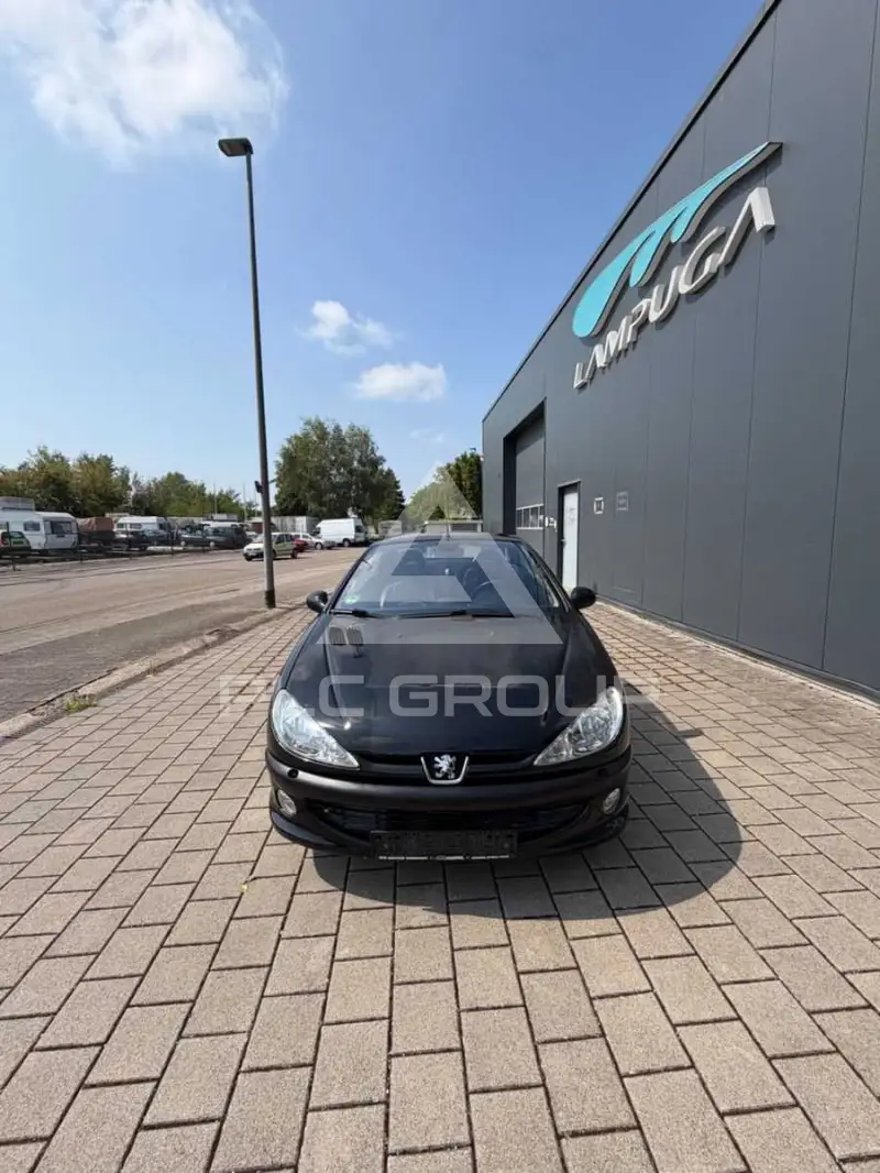 2003 Peugeot 206