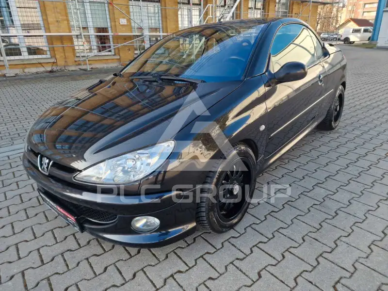 2003 Peugeot 206