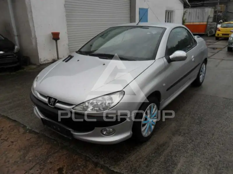 2003 Peugeot 206