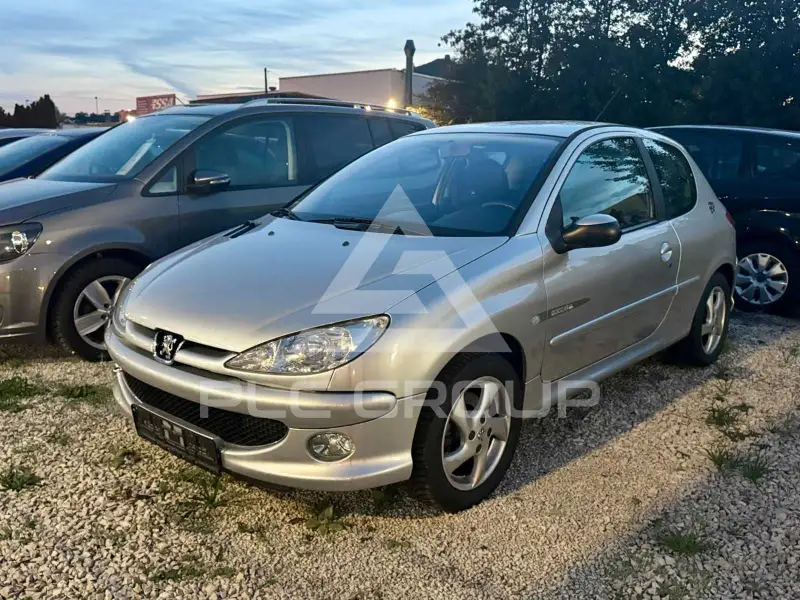 2003 Peugeot 206