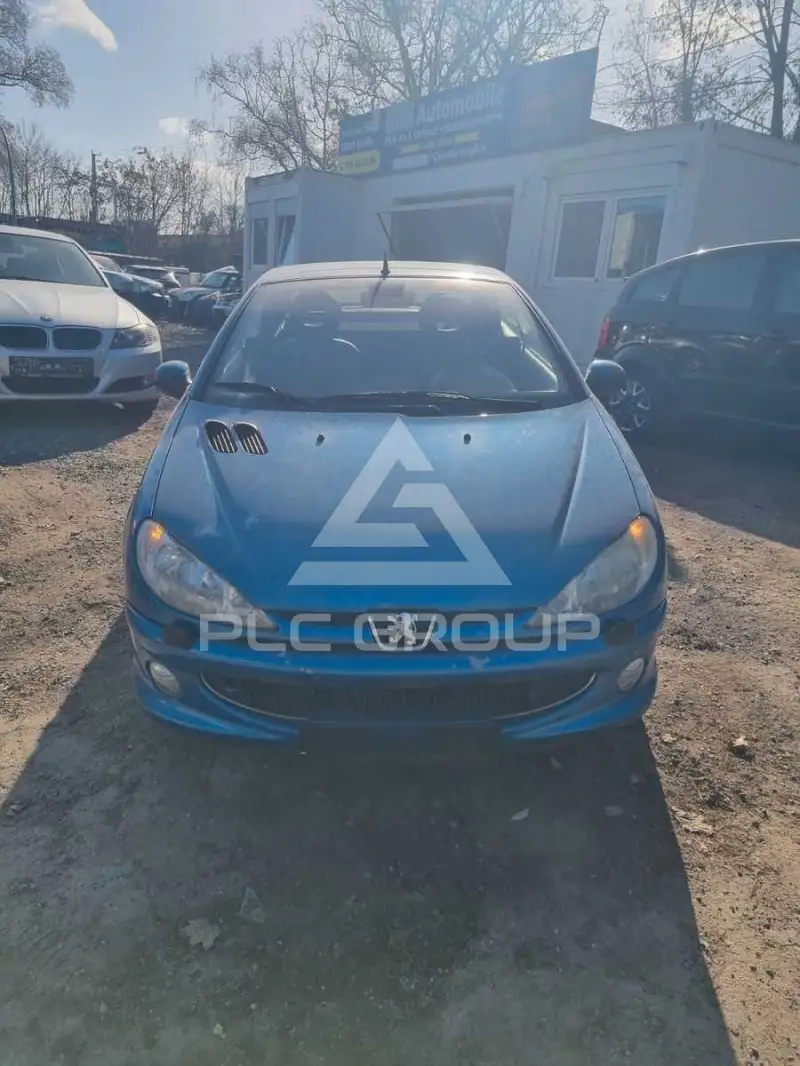 2003 Peugeot 206
