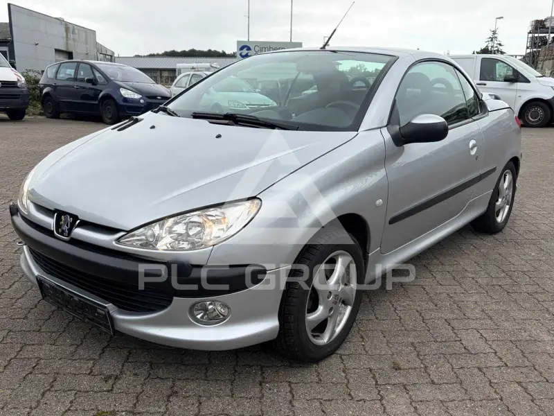 2003 Peugeot 206