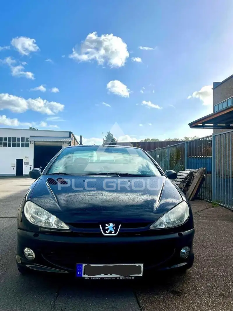2003 Peugeot 206