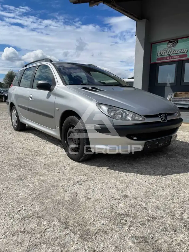 2003 Peugeot 206