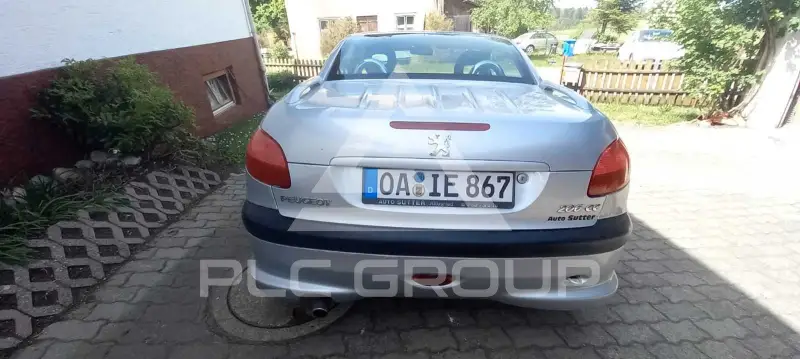 2003 Peugeot 206