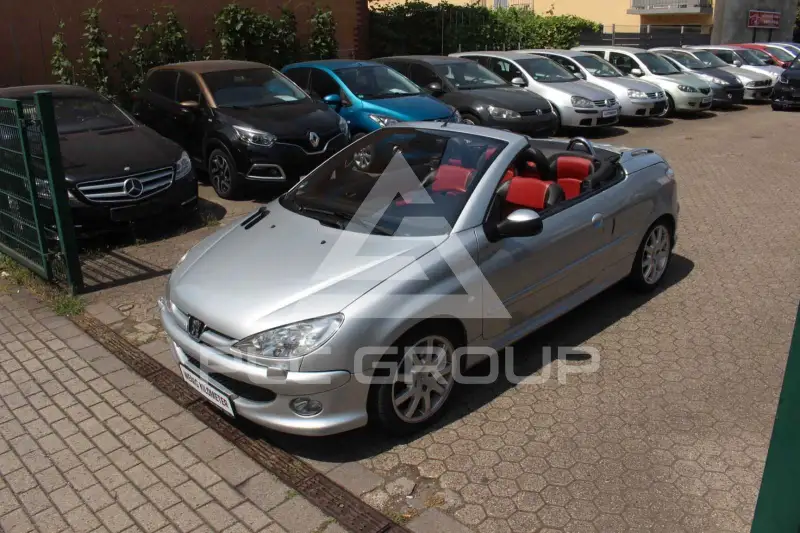 2003 Peugeot 206