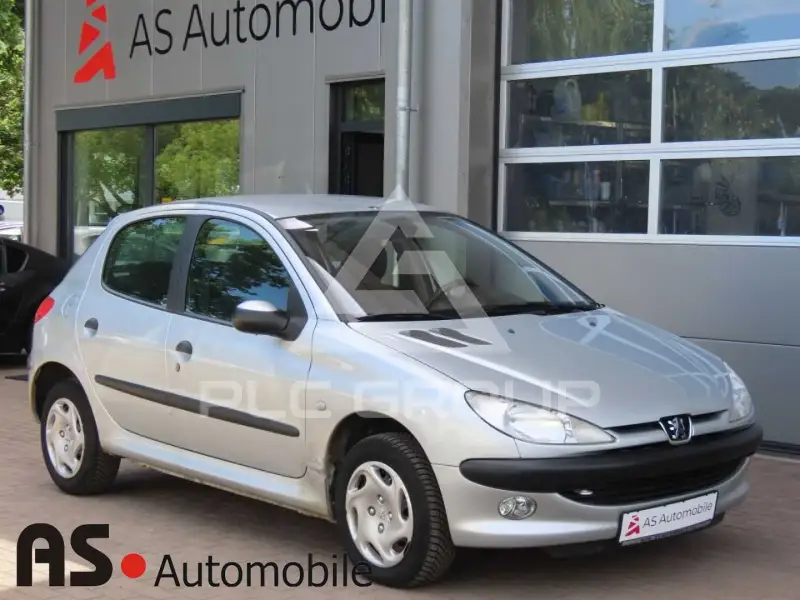 2003 Peugeot 206