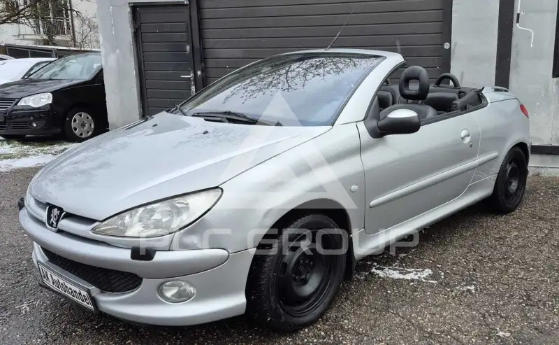 2003 Peugeot 206