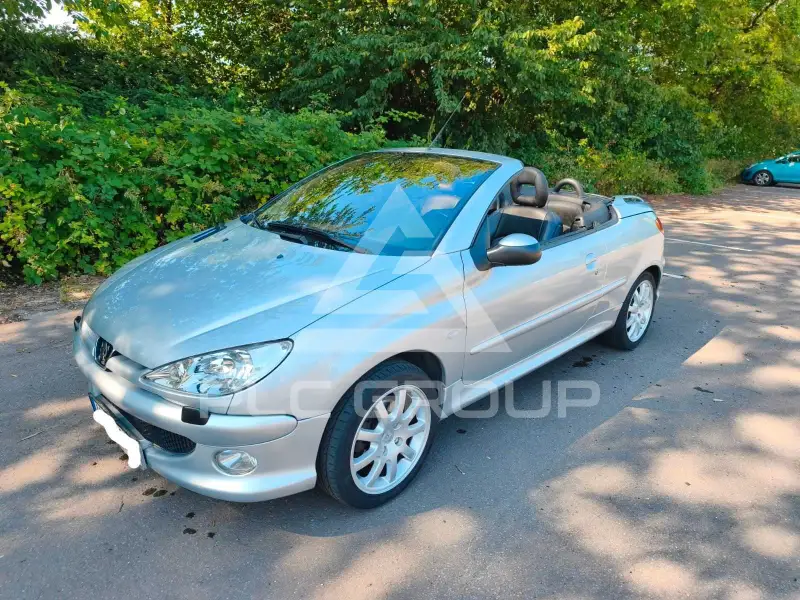 2003 Peugeot 206