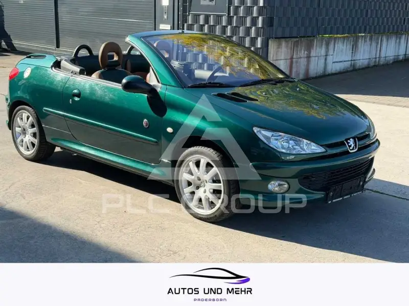 2003 Peugeot 206