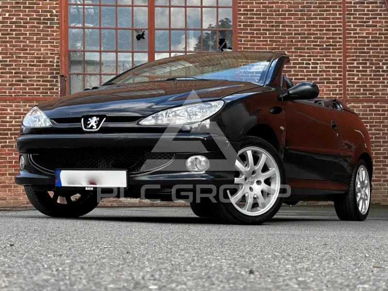 2003 Peugeot 206