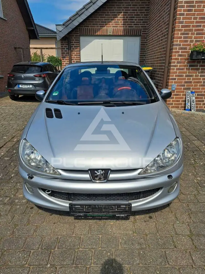 2003 Peugeot 206