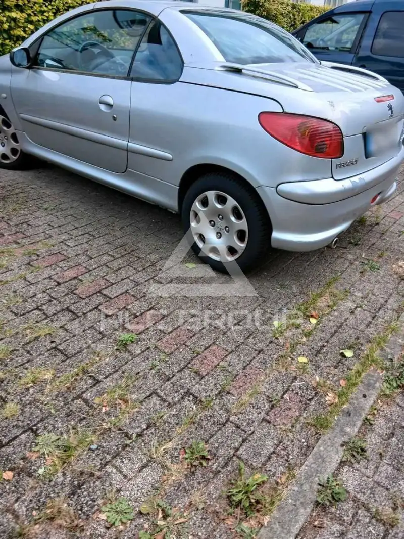 2003 Peugeot 206