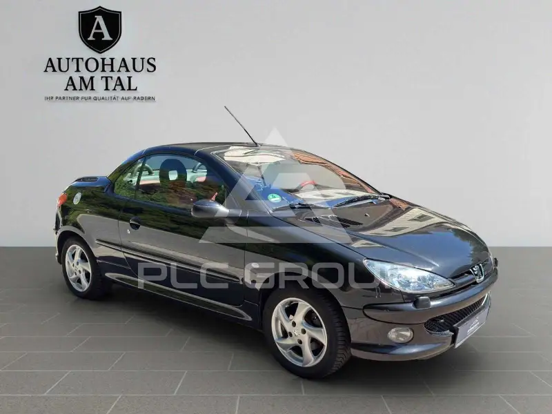 2003 Peugeot 206