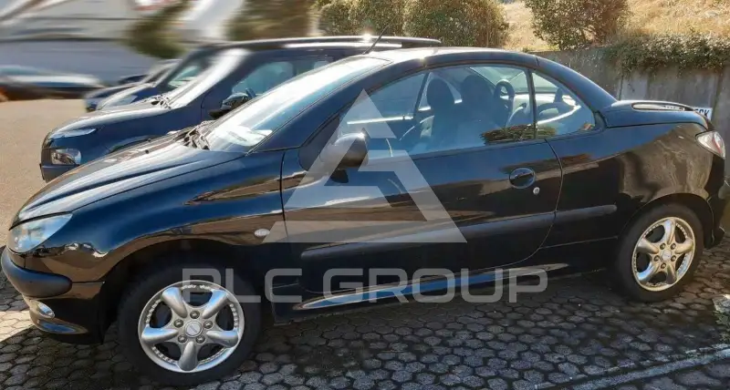 2003 Peugeot 206