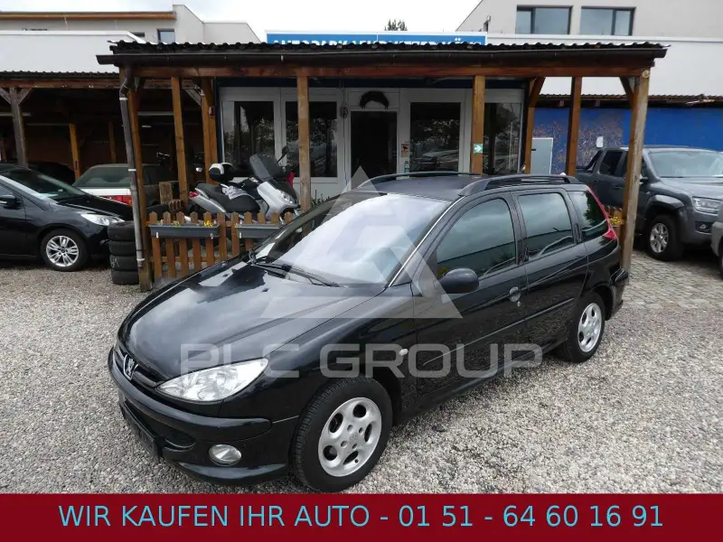 2003 Peugeot 206