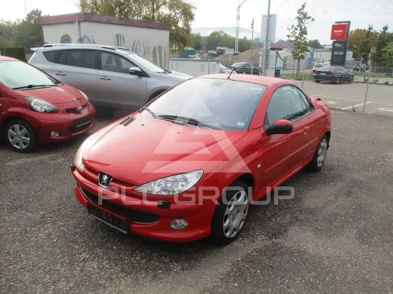 2003 Peugeot 206
