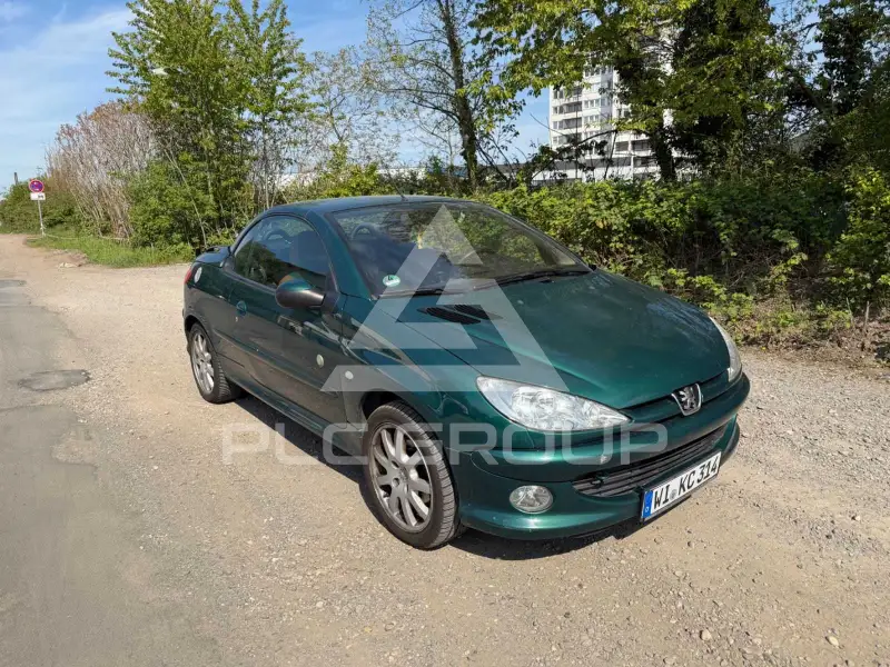 2003 Peugeot 206
