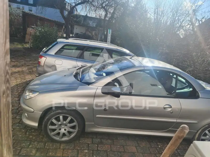 2003 Peugeot 206