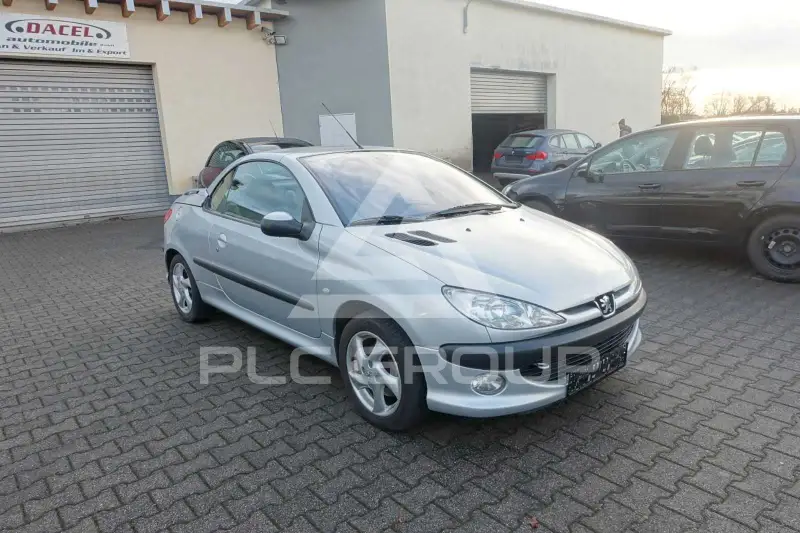 2003 Peugeot 206