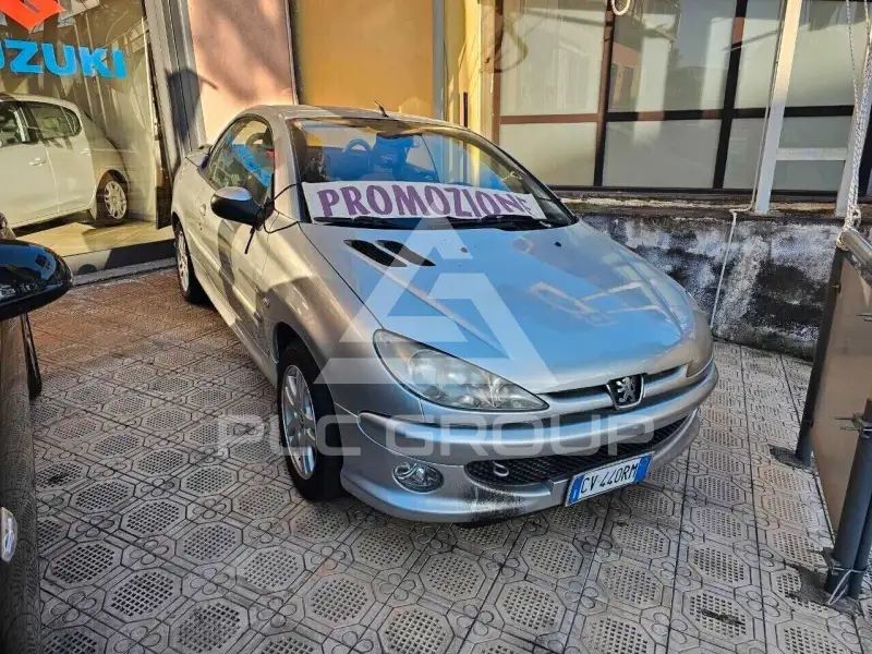 2003 Peugeot 206