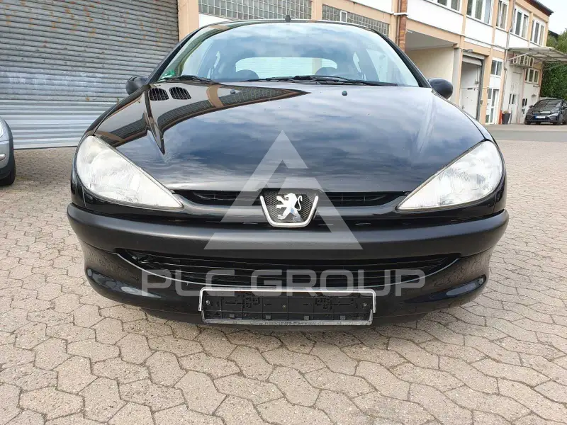 2003 Peugeot 206