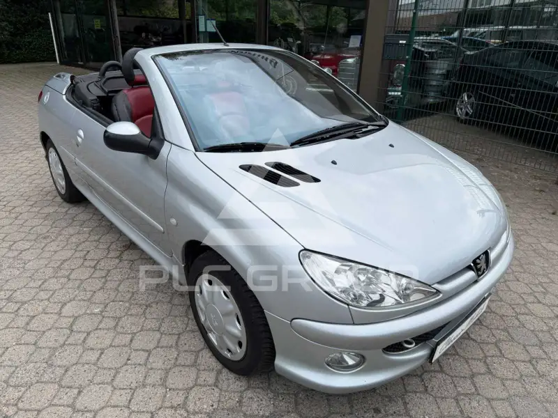 2003 Peugeot 206