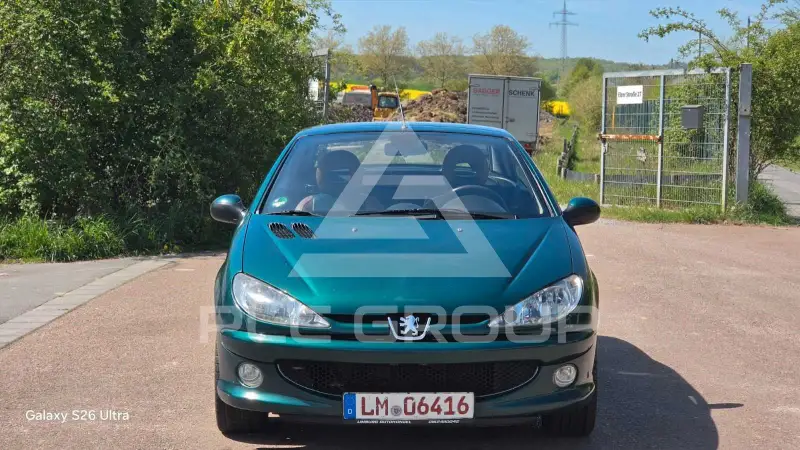 2003 Peugeot 206