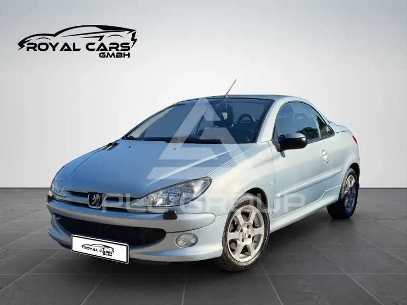 2003 Peugeot 206