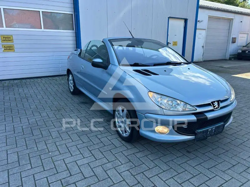 2003 Peugeot 206