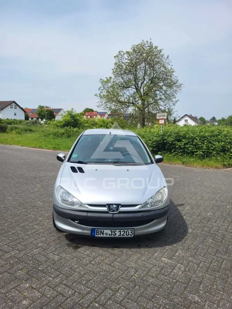 2003 Peugeot 206
