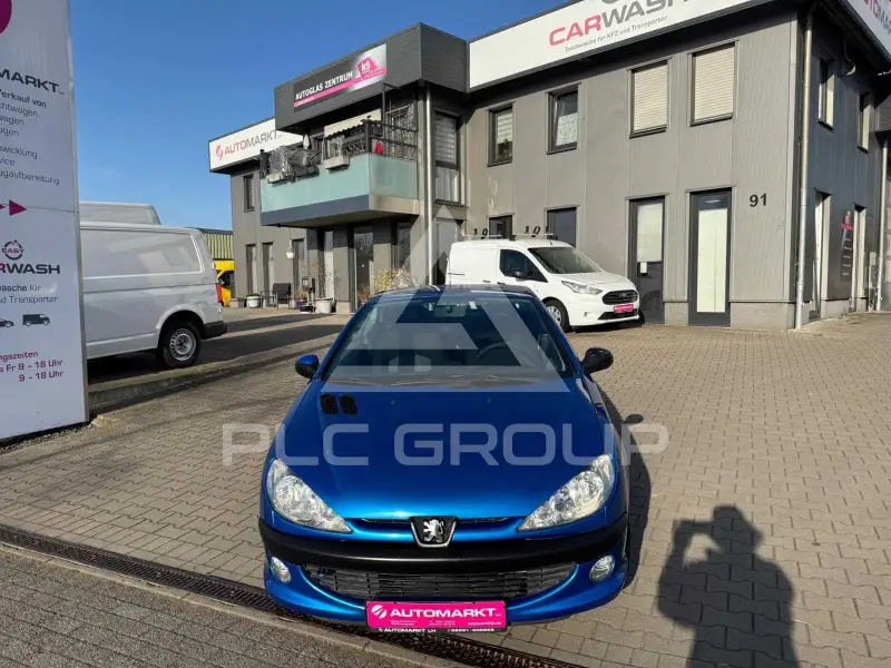2003 Peugeot 206