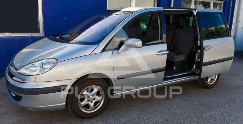 2003 Peugeot 807