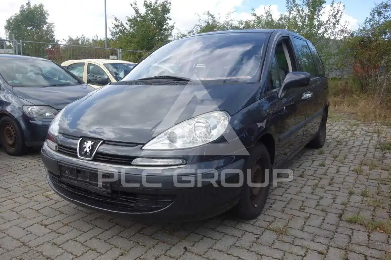 2003 Peugeot 807