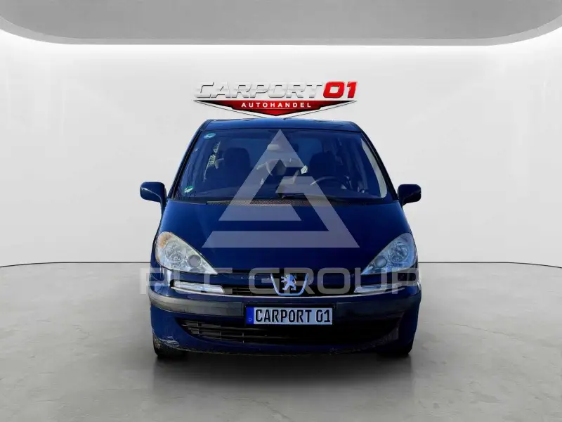 2003 Peugeot 807