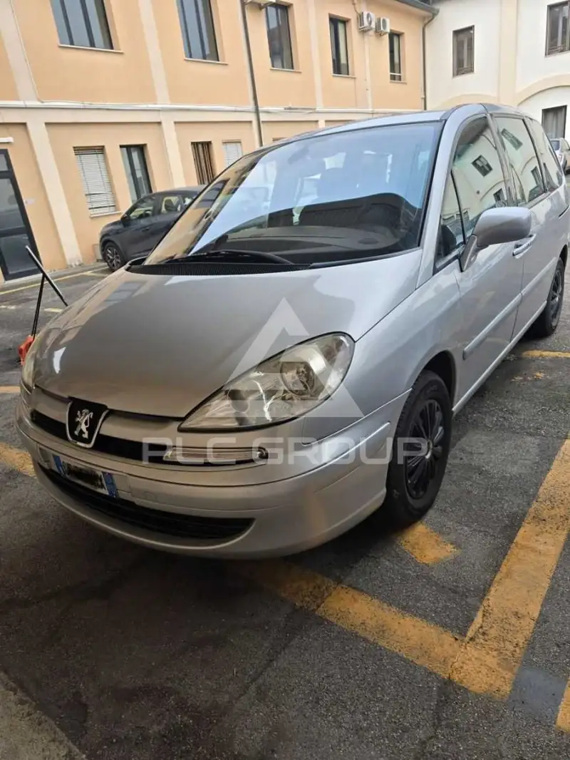 2003 Peugeot 807