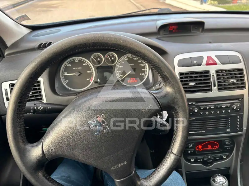 2003 Peugeot 307